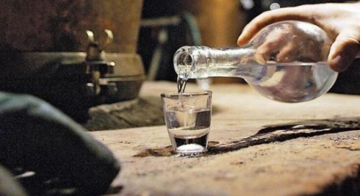 Volos: Greece’s Capital of Tsipouro