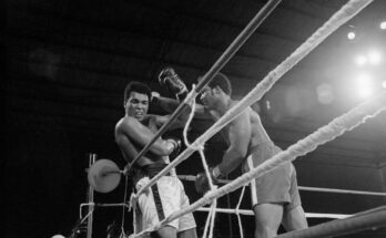 50 Years Later: Remembering the Iconic “Rumble in the Jungle”