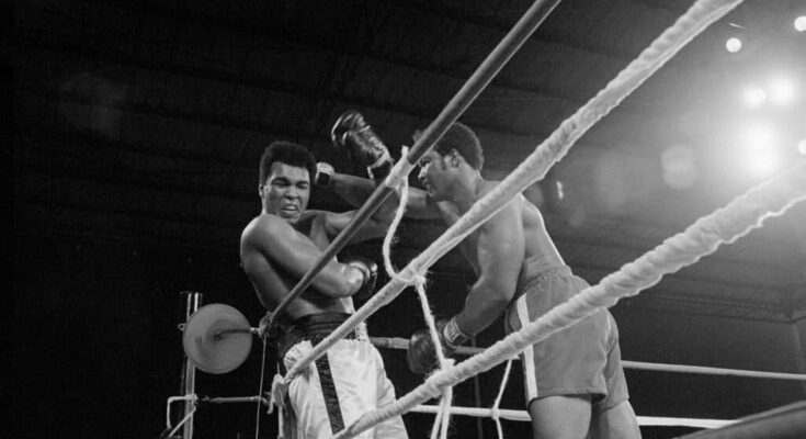 50 Years Later: Remembering the Iconic “Rumble in the Jungle”