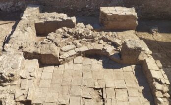 6th-Century Byzantine Church Unearthed on Evia Island