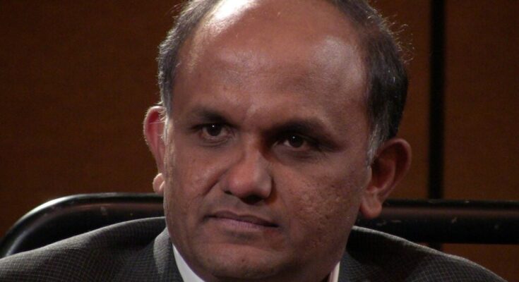 Adobe CEO Shantanu Narayen