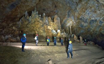 Aggitis River Cave Runs Dry: A Stunning Greek Landmark in Peril