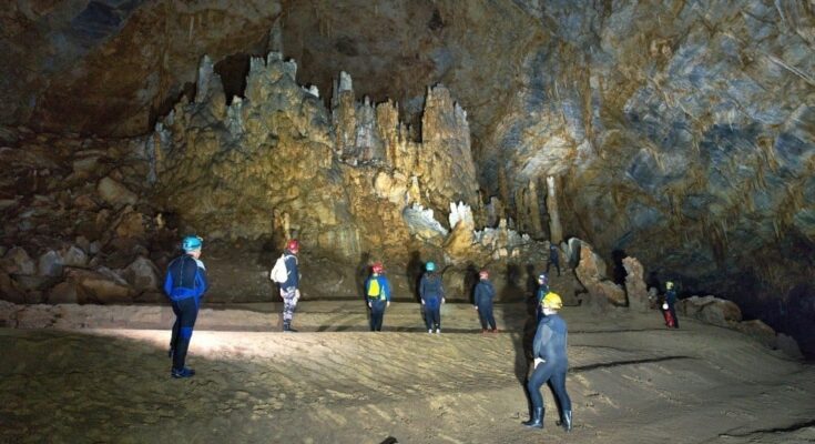 Aggitis River Cave Runs Dry: A Stunning Greek Landmark in Peril