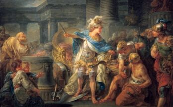 Alexander the Great and the Legendary Gordian Knot