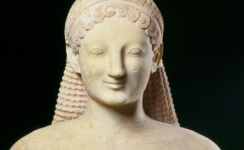 Ancient Greek Artifacts to Debut at National Museum of China