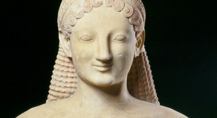 Ancient Greek Artifacts to Debut at National Museum of China