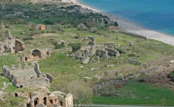 Anemurium Citadel