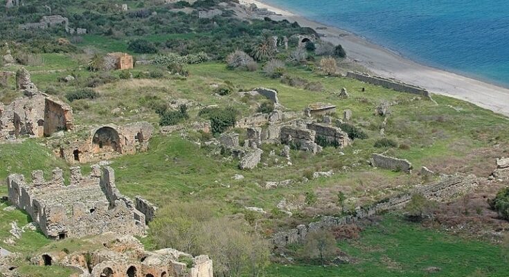 Anemurium Citadel