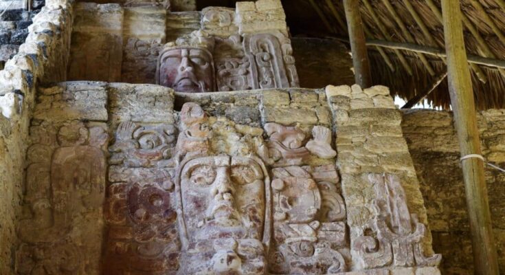 Archaeologists uncovered Mayan reliefs and offer a glimpse into the Kaanu’l dynasty’s legacy