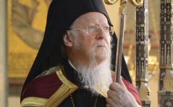 Australia Prepares to Welcome Ecumenical Patriarch Bartholomew