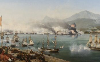 battle of navarino