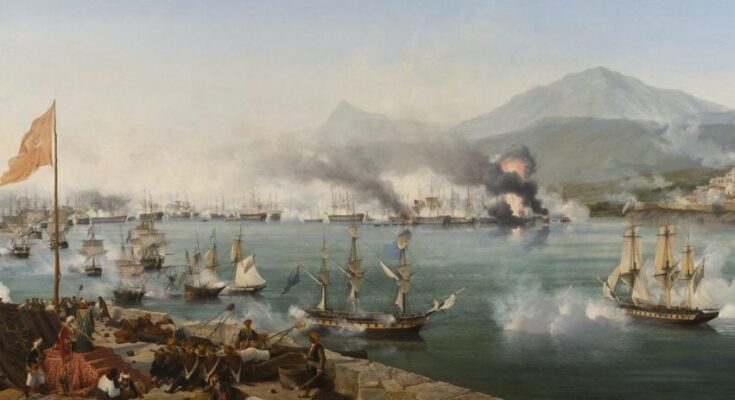 battle of navarino