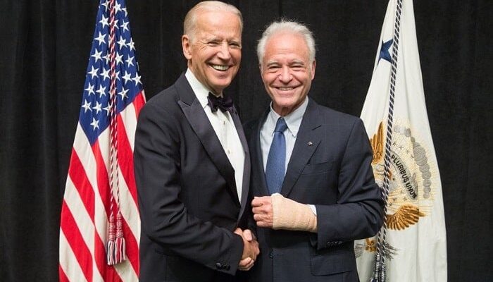 Behind the Scenes With Biden: Greek-American Donor’s Inside Story