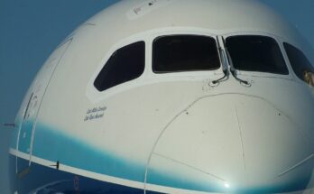 Boeing 787 Dreamliner