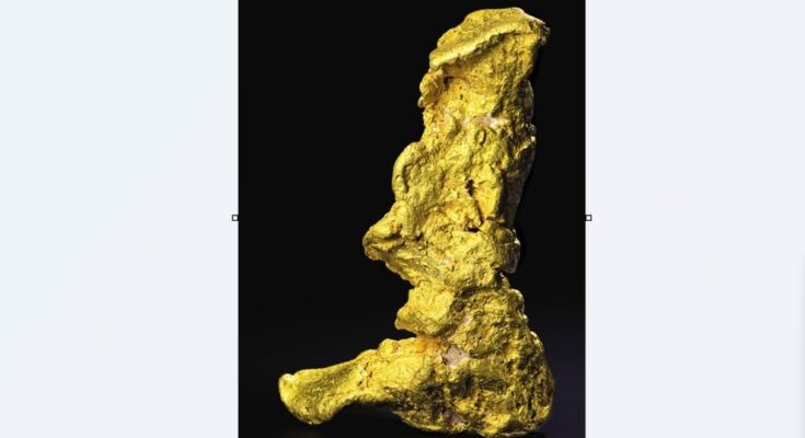 Boot of Cortez: The Largest Gold Nugget Ever Discovered