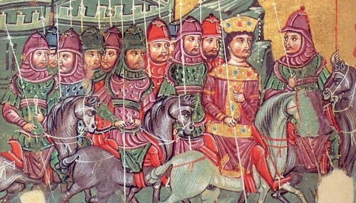 Byzantine Army: The World’s Most Formidable Multi-Ethnic Force