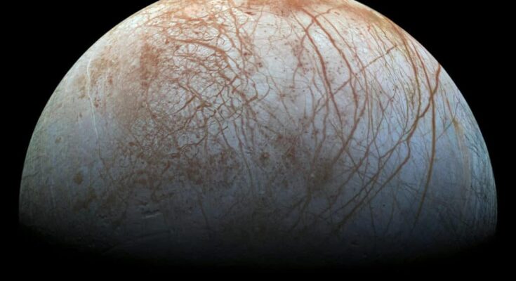 NASA Europa