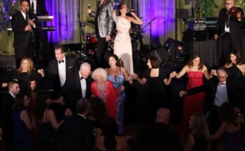 Celebrating Greek Heritage: National Hellenic Museum Gala Raises Nearly $1 Million