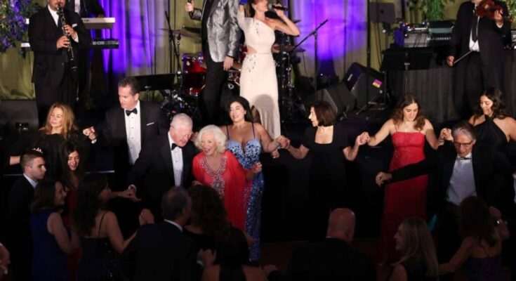 Celebrating Greek Heritage: National Hellenic Museum Gala Raises Nearly $1 Million