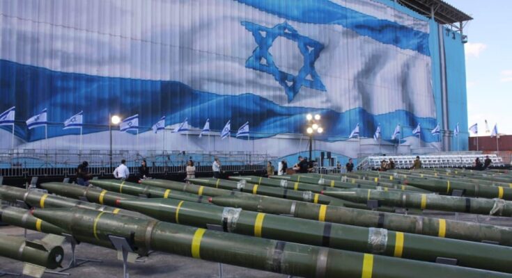 Israel Weapon shipment