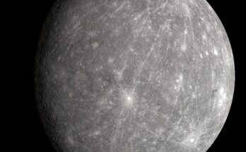 Diamond Planet: Mercury’s Hidden Gem