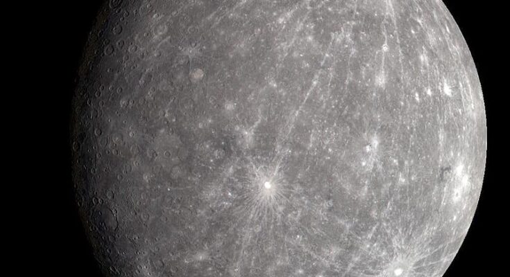 Diamond Planet: Mercury’s Hidden Gem