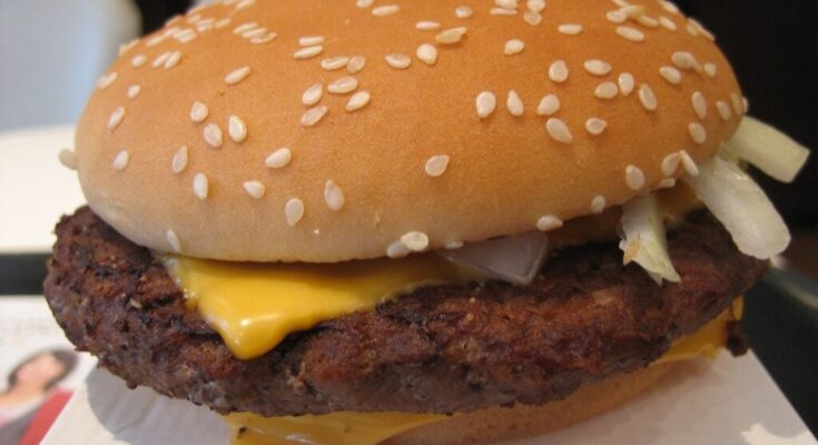 McDonald's Quarter Pounder linked to E. coli outbreak