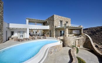 Villa in Mykonos