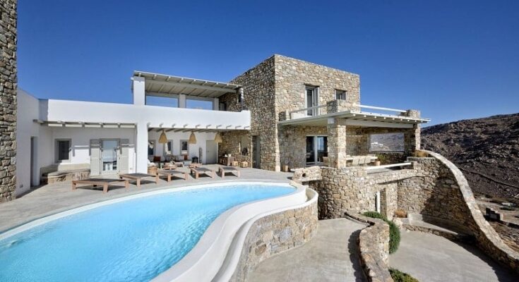 Villa in Mykonos