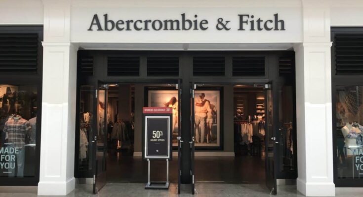 Abercrombie CEO Sex Trafficking