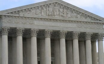 An Image from the Supreme Court