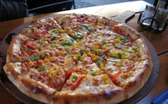 Germany police found a restaurant serving pizza with cocaine