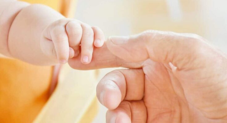 Grandmother Gave Birth to Her Grandchild in Southern Greece