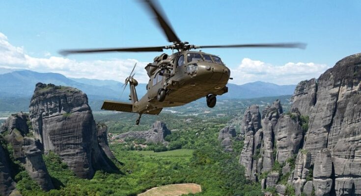 Greece Bolsters Defense with US Black Hawk Helicopter Contract