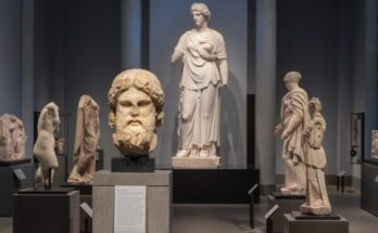 Greece Comes Alive in Boston: Explore the Behrakis Wing at the MFA