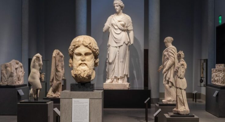 Greece Comes Alive in Boston: Explore the Behrakis Wing at the MFA