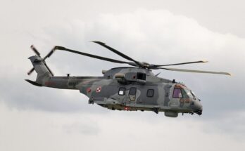 Greece Drops Out of NATO’s Project on Next-Generation Helicopters