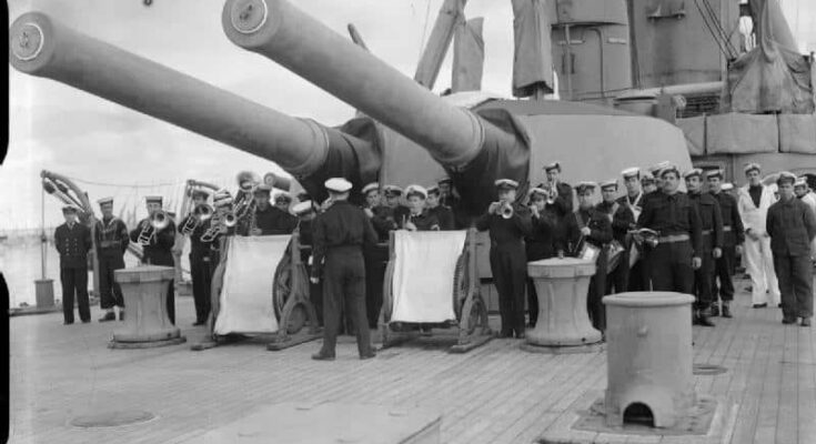 Greek Mariners Fought the Axis Powers Long Before OXI Day