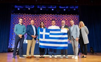 Greek Whiz Kid Shines in Global Microsoft IT Competition