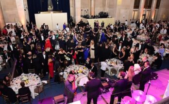 Hellenic Initiative Gala Honors Metropoulos Philanthropy