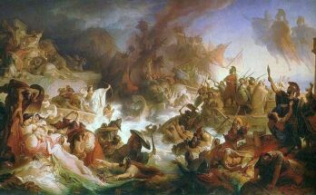 archaeology battle of salamis