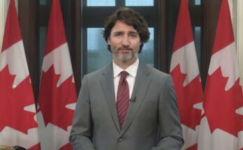 Justin Trudeau 2021