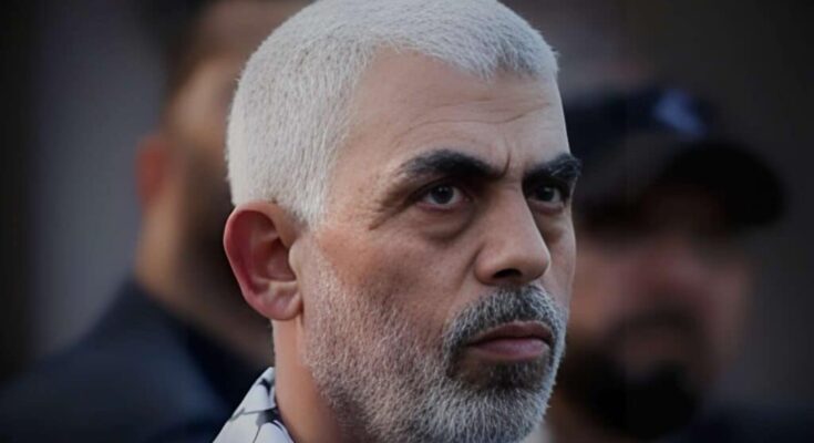 Yahya SinWar, leader of Hamas is confirmed to be killed by Israeli soldiers.