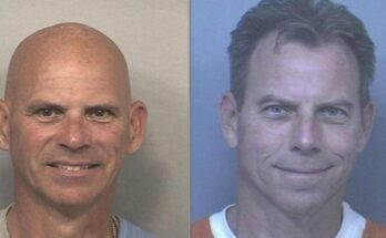 Menendez brothers 2023 mugshot