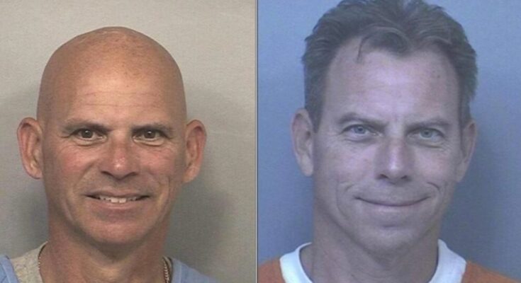 Menendez brothers 2023 mugshot