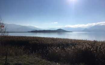 Lake Prespa: A Greek Eco Park Steeped in History