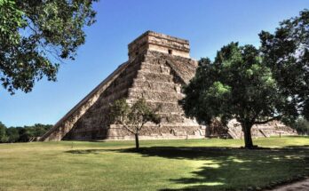 Lost City of Maya Civilization Discovered Accidentally by Student