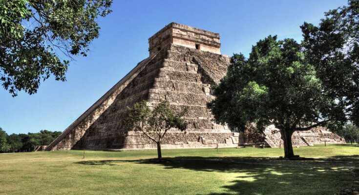 Lost City of Maya Civilization Discovered Accidentally by Student