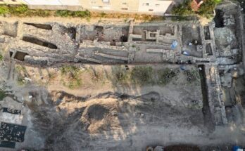 Massive Ancient Greek Defensive Wall Unearthed in Croatia