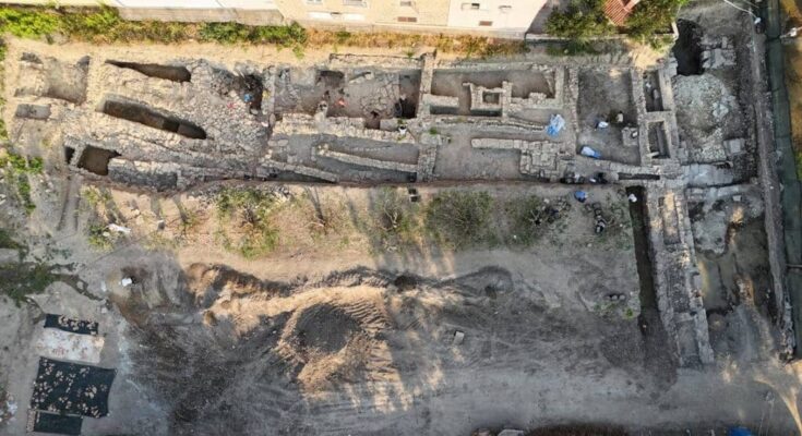 Massive Ancient Greek Defensive Wall Unearthed in Croatia